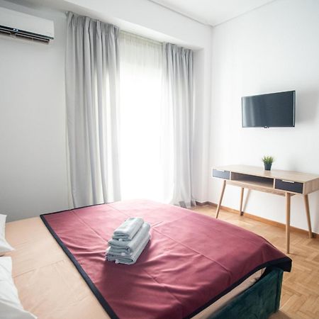 Explore Greece From City Centre Apartment Chalkís Extérieur photo